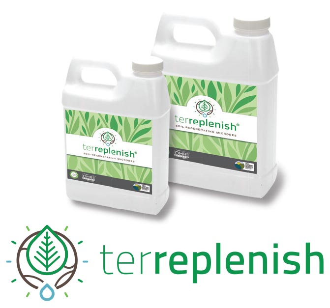 terreplenish bottles