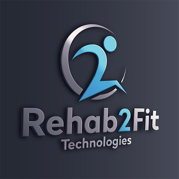 Rehab2Fit logo