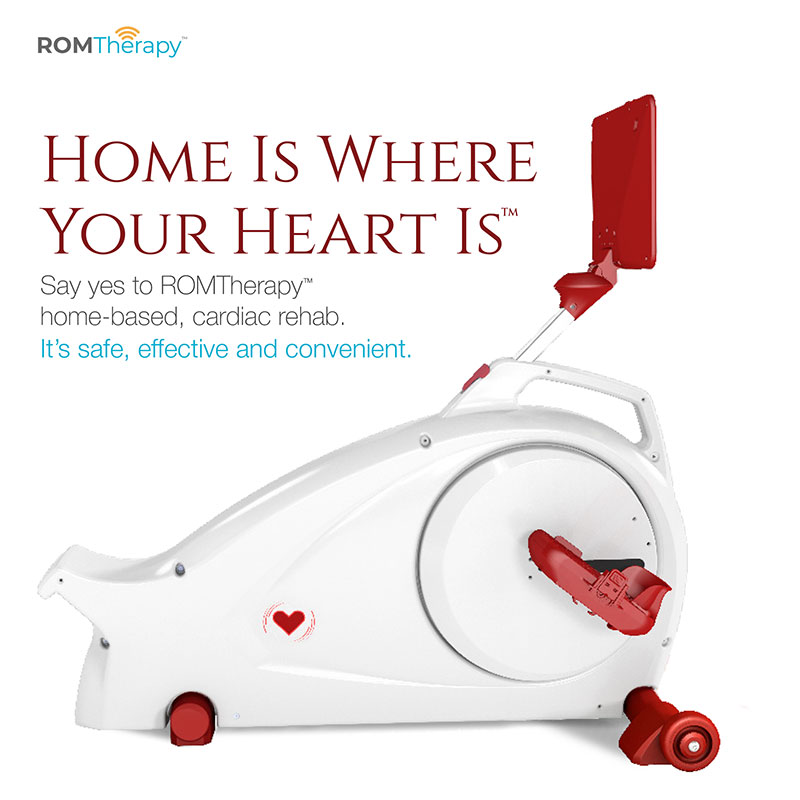 ROMTech Patient Enroll Brochure cover