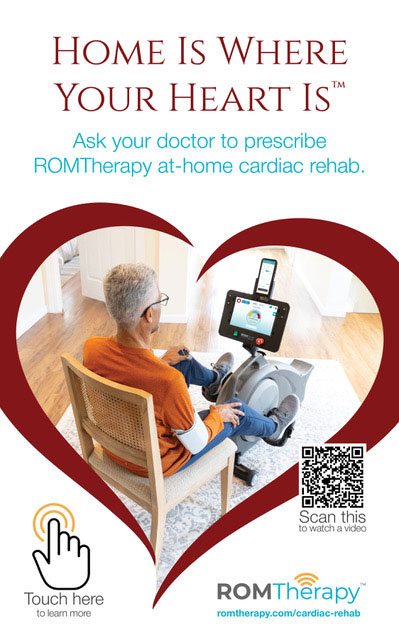 ROMTherapy Patient Point Ads