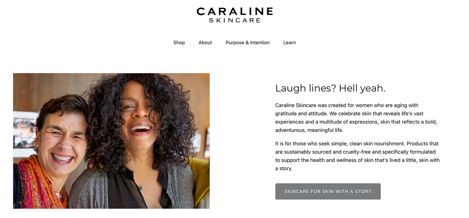 Caraline Skincare