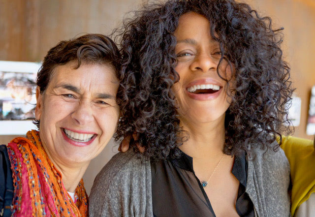 Caraline photo - 2 women