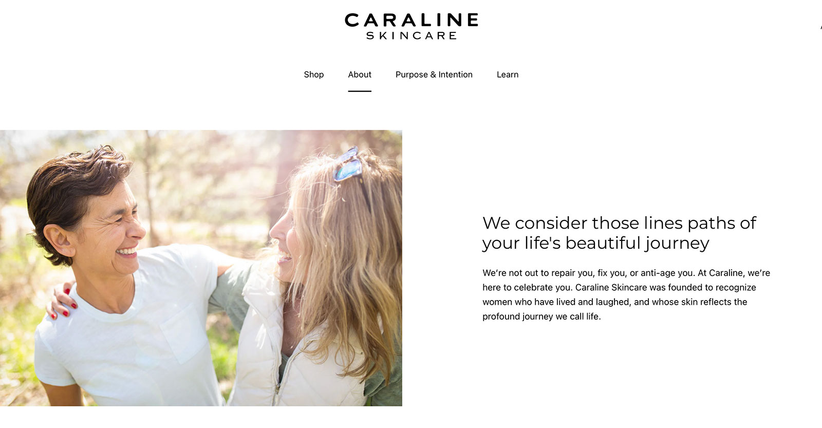 Caraline Skincare