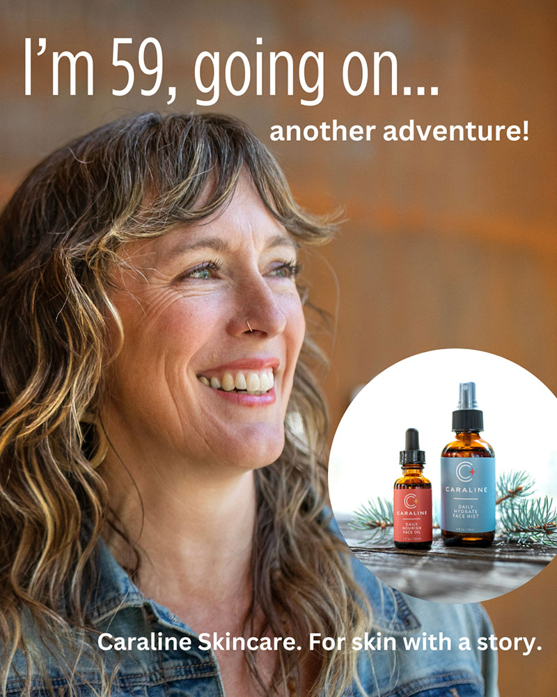 Caraline facebook ad