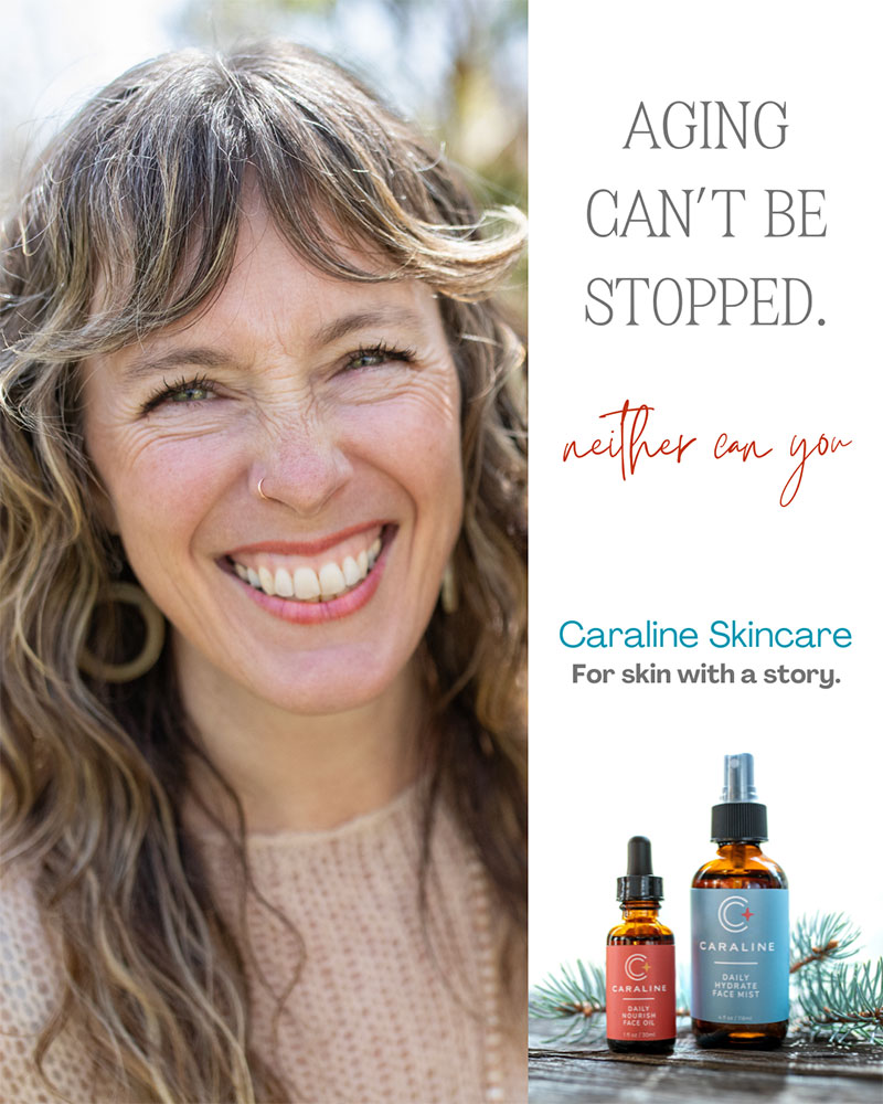 Caraline facebook ad