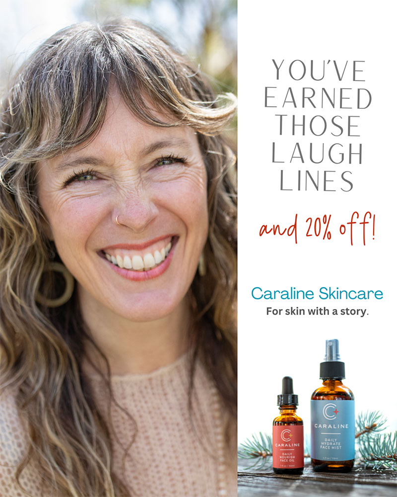 Caraline facebook ad