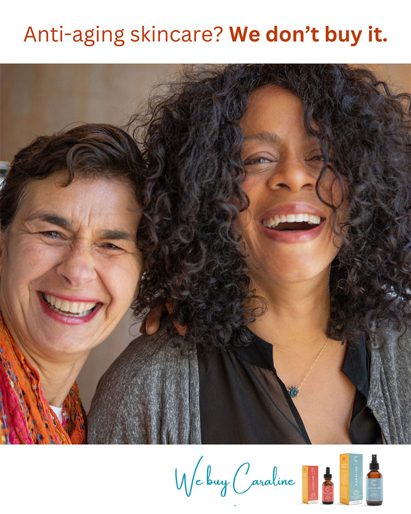 Caraline facebook ad