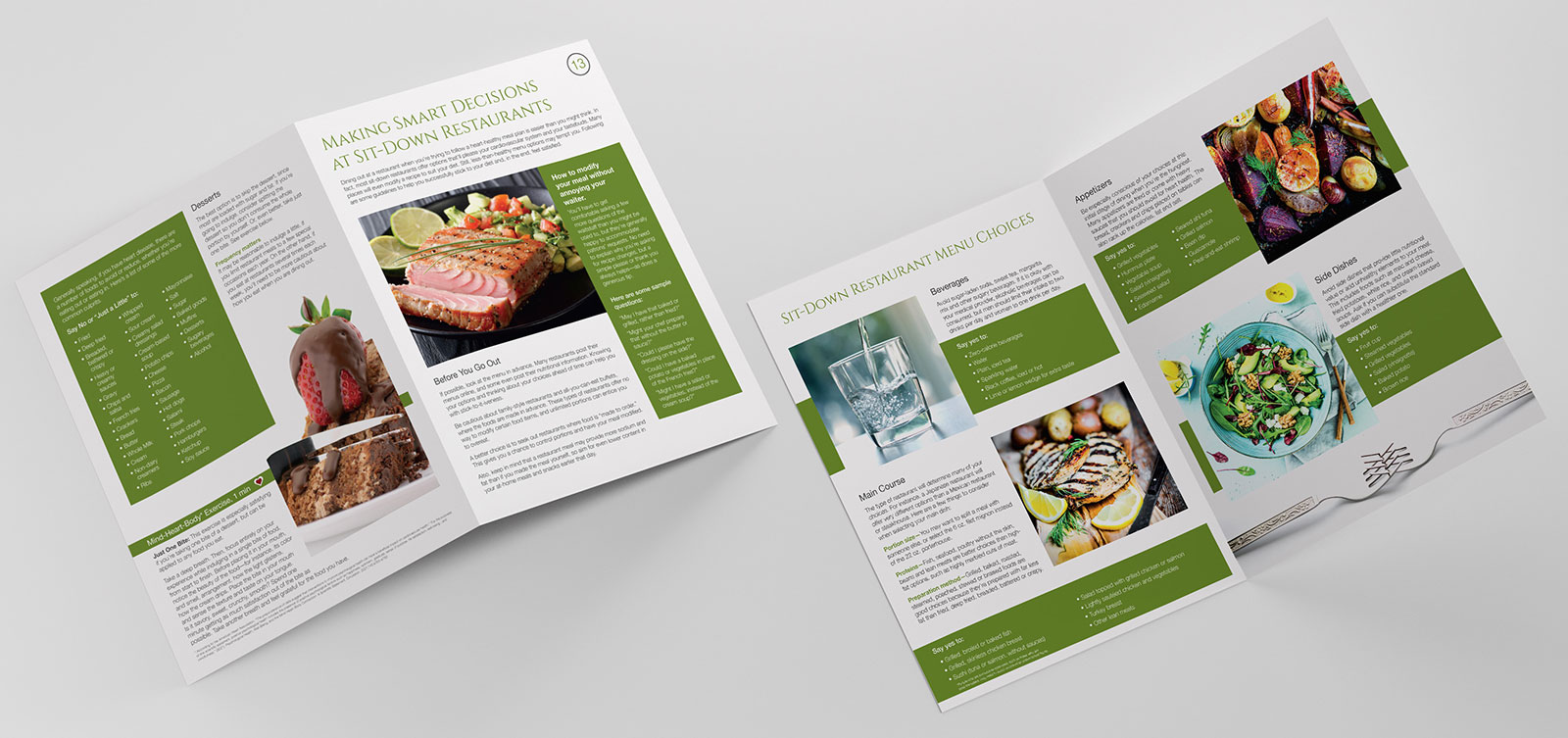 ROMTherapy Educational Materials