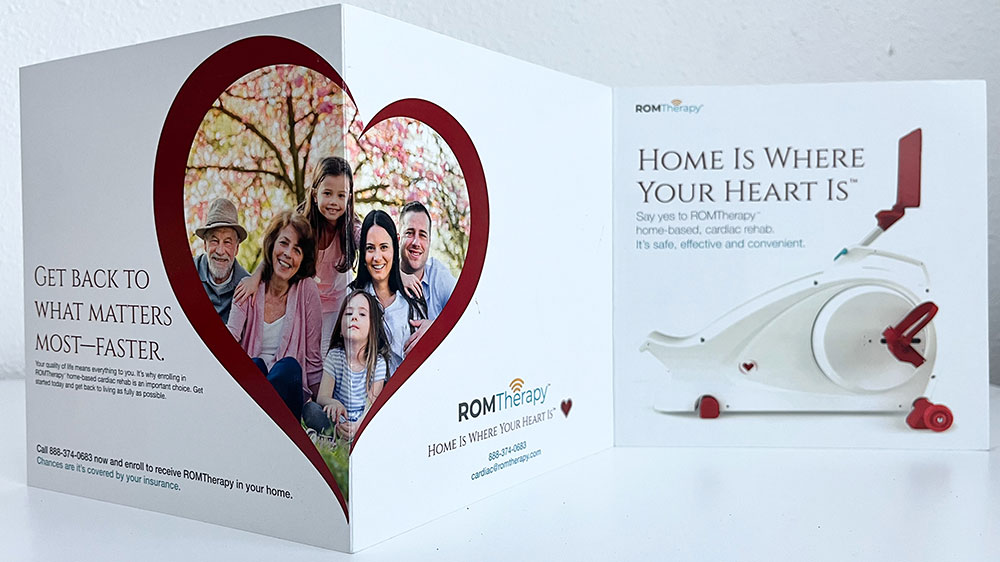 ROM brochure back spread