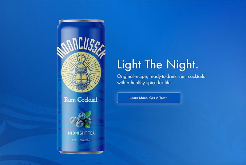 Mooncusser - Light the Night